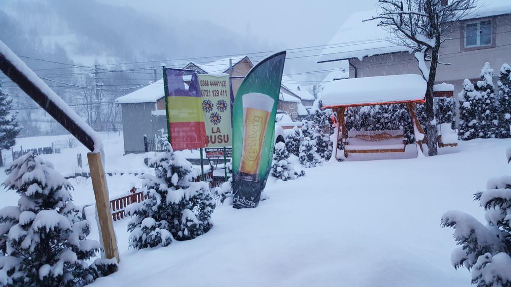 Pensiunea La Busu Bran  Exterior foto